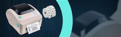 Seiben XP470B 4 Inch direct thermal Barcode Label Printer, USB ...