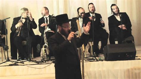 Badchen Shaya Fuchs - Mitzvah Tantz - YouTube