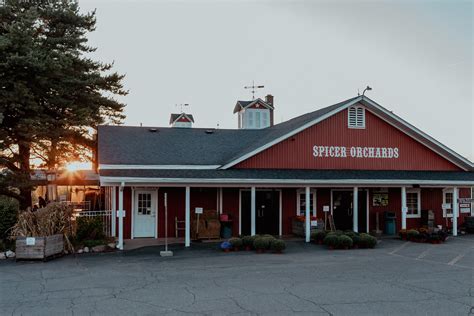 Spicer Orchards | Michigan Cider Mills — Searra Liggett