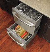 Image result for Drawer Dishwashers for Small Spaces