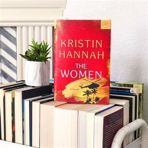 The Women by Kristin Hannah Book Club Questions & Summary | Reader Haven