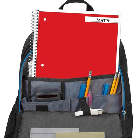 College Ruled Spiral Notebook