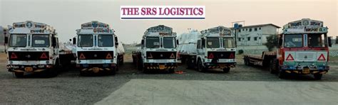 The SRS Logistics, Kalamboli, Navi Mumbai