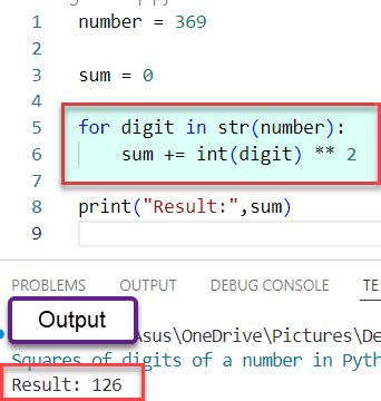 Image result for Sum for Loop Python
