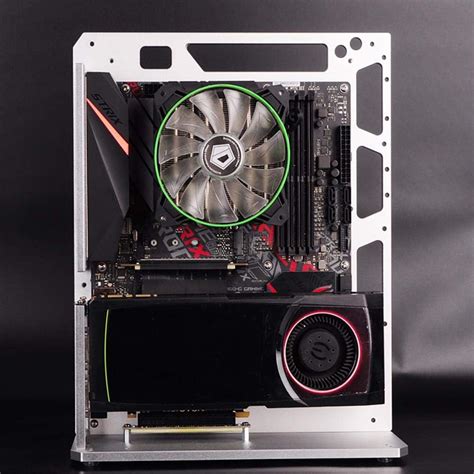 Image result for Vertical Computer Case