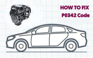 Image result for Code P0342