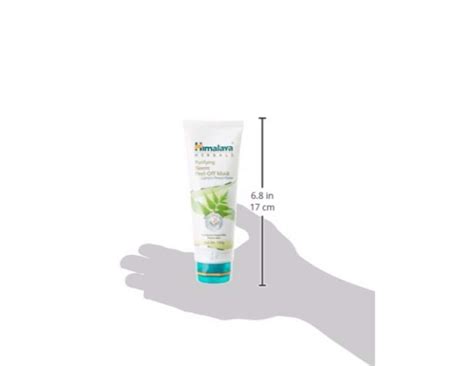 Buy HIMALAYA PURIFYING NEEM PEEL-OFF MASK 100G Online & Get Upto 60% ...