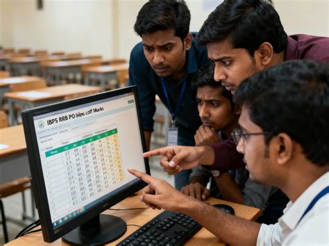 IBPS RRB PO Prelims Cut Off 2025 Out: यहां देखें राज्यवार कट ऑफ मार्क्स ...