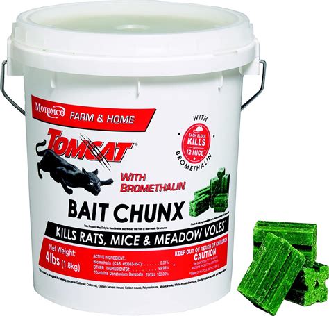 Amazon.com: Victor M925 Ready-to-Use Rodent Poison Killer - Kills Rats ...