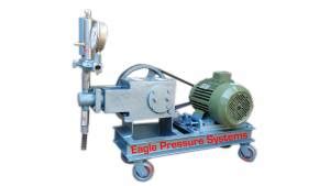 High Pressure Hydro Testing Pumps Manufacturer In Pune - Eagle Pressure ...