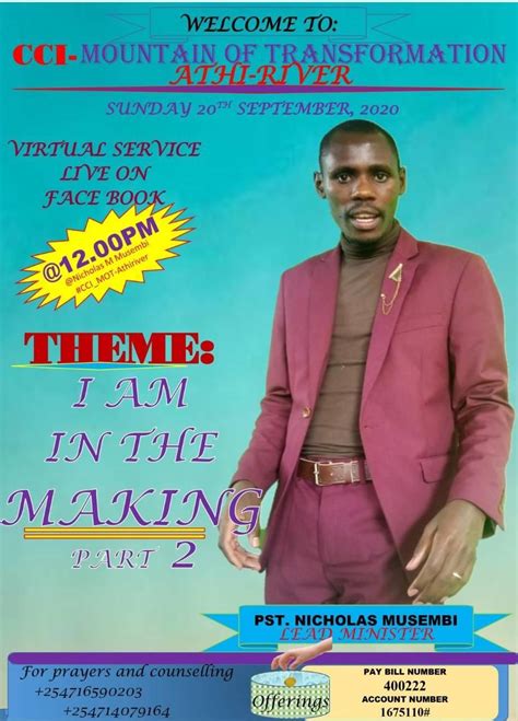 Young Peoples Transformative Experience, Athi River, Nairobi, 20 April ...