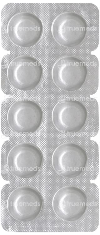 Rosusure F 20 Tablet 10: Uses, Side Effects, Price & Substitutes