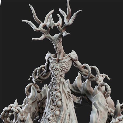 SCP-231 scarlet King Model for Dungeons and - Etsy India