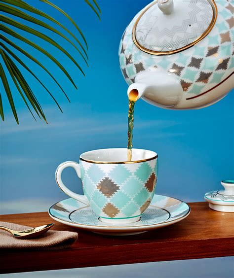 Buy Luxury Tea & Saucer Sets Online – Affordable Prices – Naqsh Living