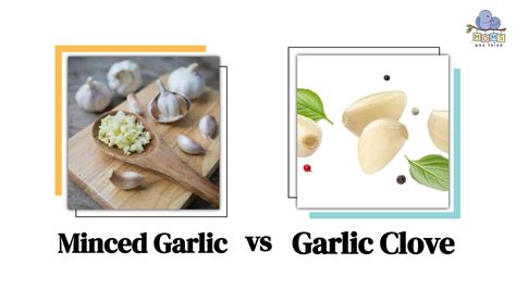 Two Cloves Of Minced Garlic