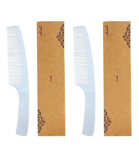 Buy Clayherbs Pack-50 Individually Wrapped Combs Disposable Combs ...