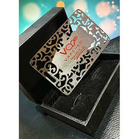 Brass Visiting Cards - Best Price, Perfect for Office Use