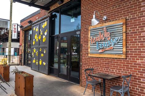 Greg and Subrina Collier Debut 3rd & Fernwood in Midtown