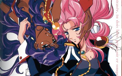 Revolutionary Girl Utena Wallpapers - Wallpaper Cave