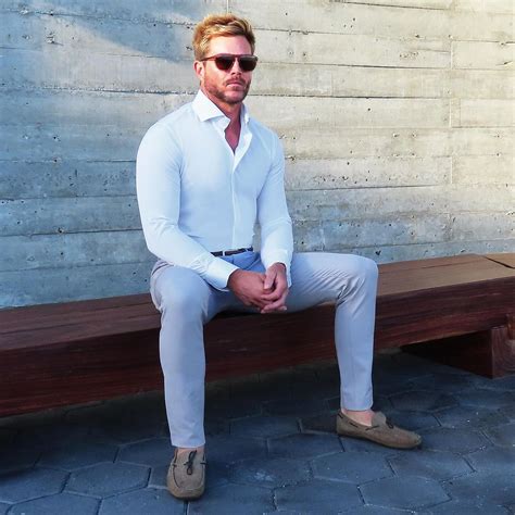 24 Business Casual Men Summer Styles: Work Outfits, Street Style & More