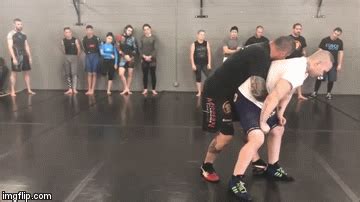 Full Nelson Wrestling Move