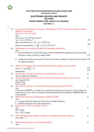 Introduction to Electronic Digital Circuits note 2 - Introduction to ...