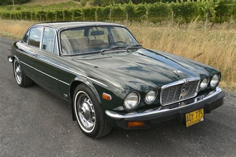 No Reserve: 1976 Jaguar XJ12 for sale on BaT Auctions - sold for $7,900 ...