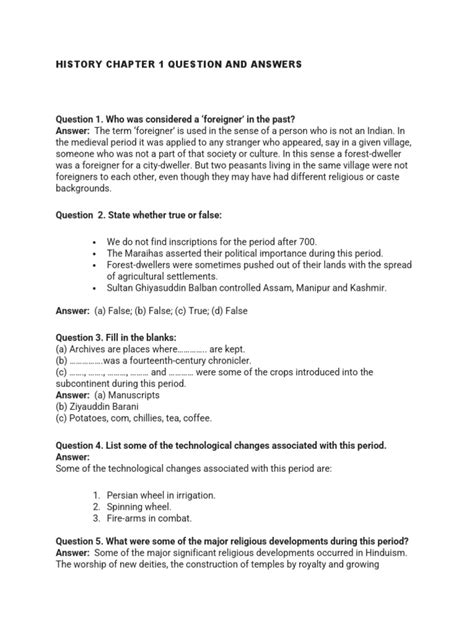 Image result for History Answers