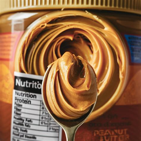 Peanut Butter nutrition