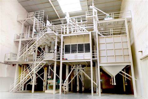 Infrastructure | BG Spices