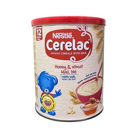 Buy Nestle Cerelac Baby Nutrition Foods Online in India