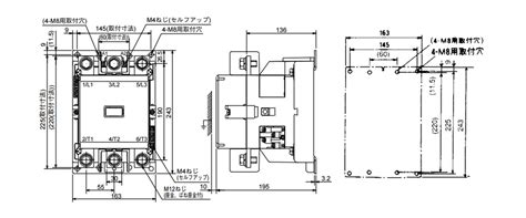 MS-Nシリーズ 電磁接触器 交流操作形 | 三菱電機 | MISUMI(ミスミ)