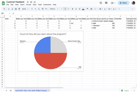 Survey Report Example 的图像结果