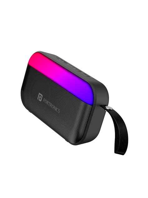 AmazonBasics 5W Bluetooth 5.0 Speaker, Upto 36 Hrs Playtime, True ...