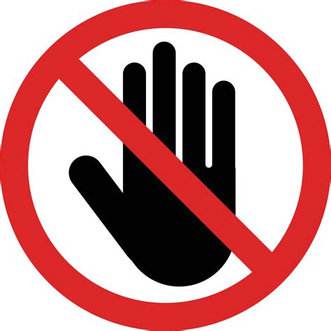 Do Not Sign