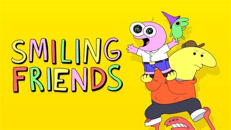 Smiling Friends Season 3 to Share First Look Soon (But There's a Catch)