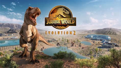 Все расширения и дополнения к Jurassic World Evolution 2 — Epic Games Store
