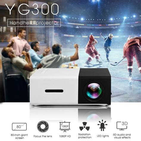 Image result for Mini LED Projector Showcase
