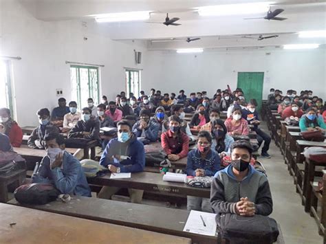 NSOU - Photo Gallery - Students' Week - Induction-cum-SCC Camp at ...