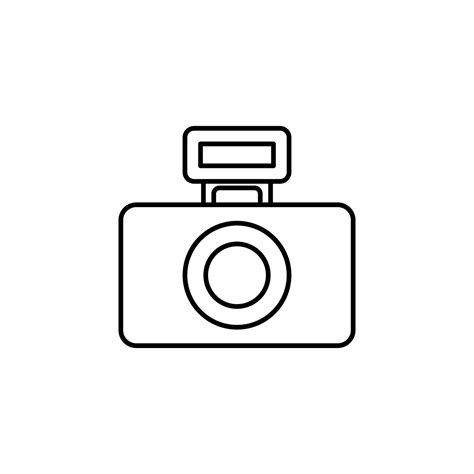 Camera Flash-> Vector 的图像结果