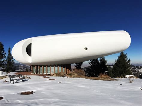 Sleeper House Colorado