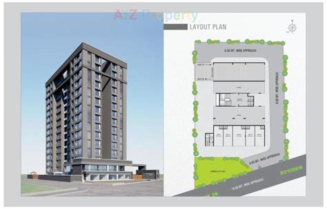 Sahajanand Heights | at Zadeshvar, Bharuch