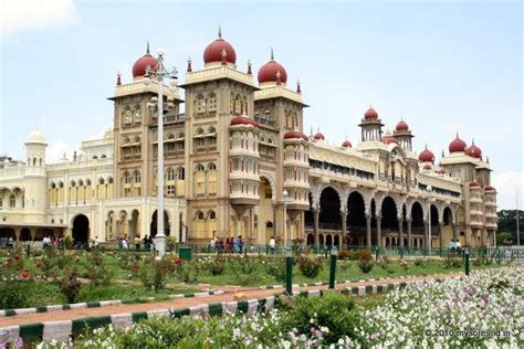 Architecture of Mysore Palace
