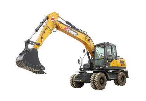 XE150WD-轮式挖掘机-挖掘机械-徐工产品站