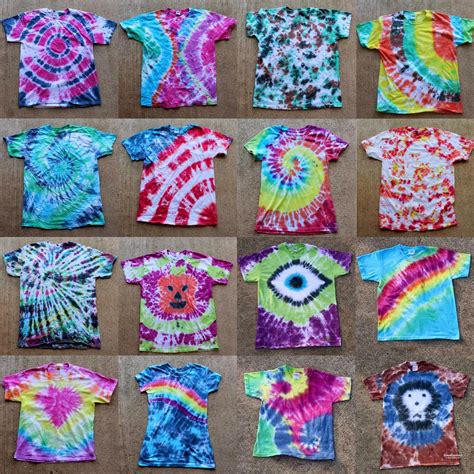 How to Host a Tie Dye Shirt Party (Supplies & Ideas) | Diy tie dye ...