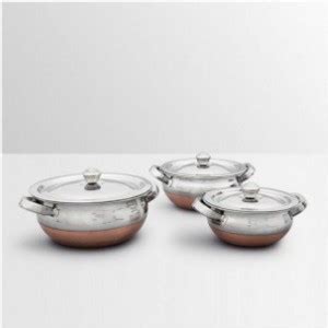 Little Kitchen Handi Set of 3 -001 Handi 1.5 L Price in India - Buy ...