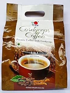 DXN Premix Coffee With Cordyceps, Powder, Bag - 500g : Amazon.in ...