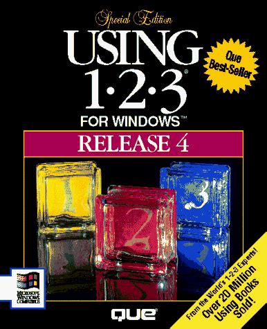 Buy Using 1-2-3 for Windows 2.0: Special Edition (Special Edition Using ...