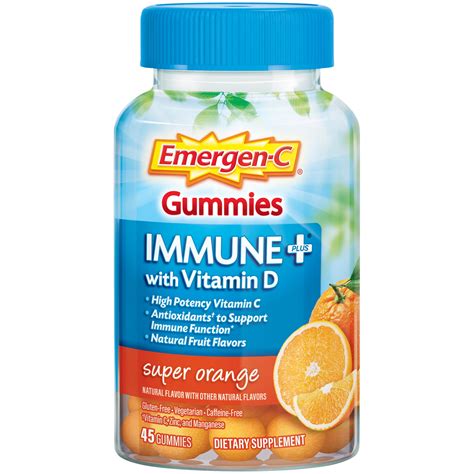 Immune System Emergen C