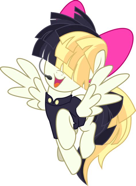 MLP Movie Vector - Songbird Serenade by jhayarr23 on DeviantArt